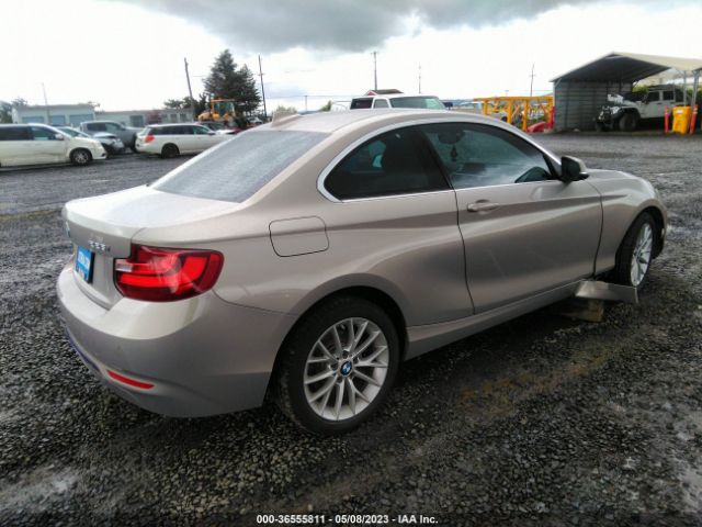 WBA1F9C53GV545568 BMW 2 Series 228i