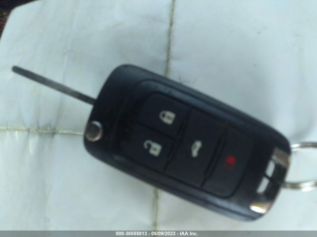Chevrolet Cruze 1lt 2014 1G1PC5SB9E7164453 Image 3