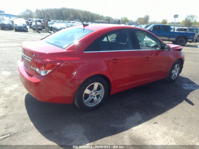 Chevrolet Cruze 1lt 2014 1G1PC5SB9E7164453 Image 5