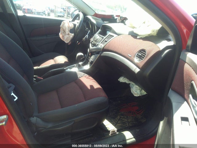 Chevrolet Cruze 1lt 2014 1G1PC5SB9E7164453 Image 6