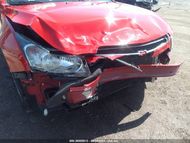 Chevrolet Cruze 1lt 2014 1G1PC5SB9E7164453 Image 7