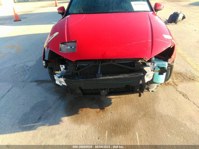 WAUAUGFF4J1088265 Audi A3 Sedan Premium/tech Premium