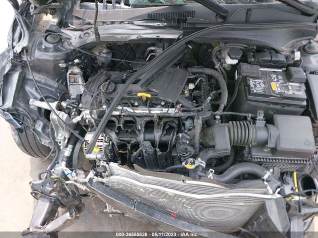3KPF24AD1ME358623 KIA Forte Lxs
