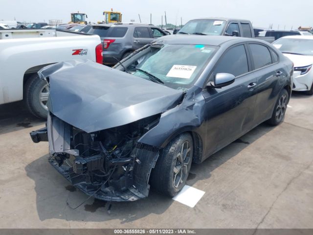 3KPF24AD1ME358623 KIA Forte Lxs