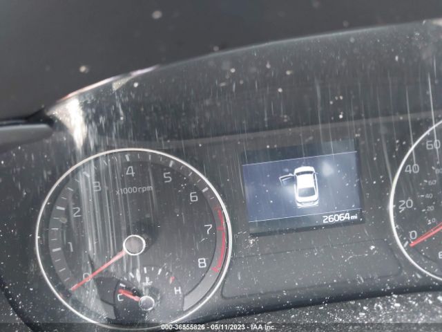 3KPF24AD1ME358623 KIA Forte Lxs