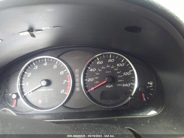 2005 MAZDA MAZDA6 I VIN: 1YVFP80C055M05133