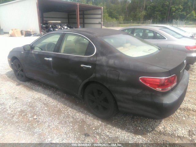 2005 LEXUS ES 330 VIN: JTHBA30GX55125469