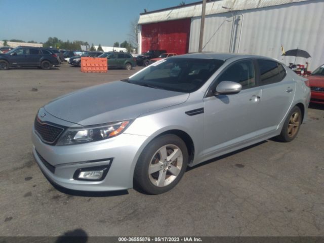 5XXGM4A72FG467711 KIA Optima Lx