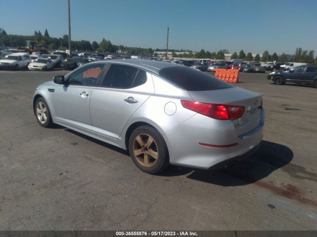 5XXGM4A72FG467711 KIA Optima Lx