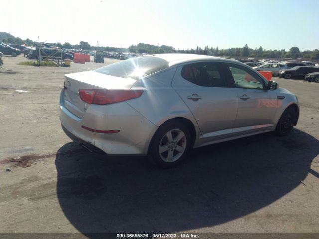 5XXGM4A72FG467711 KIA Optima Lx