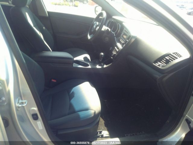 5XXGM4A72FG467711 KIA Optima Lx