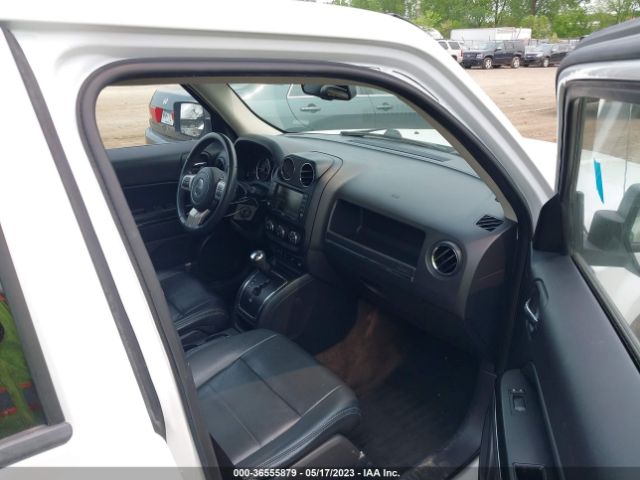 1C4NJRCB5ED727753 Jeep Patriot Limited