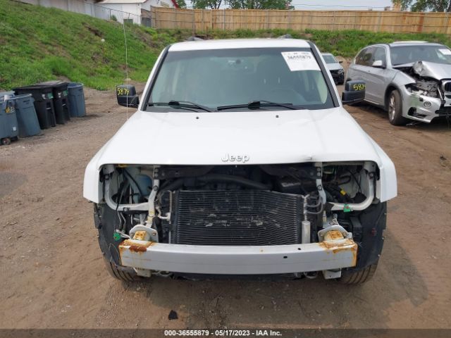 1C4NJRCB5ED727753 Jeep Patriot Limited