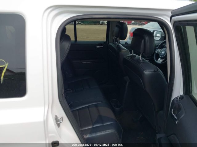 1C4NJRCB5ED727753 Jeep Patriot Limited