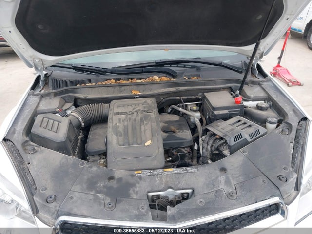 Chevrolet EQUINOX LT 2014 1GNALCEK4EZ110731 Image 10