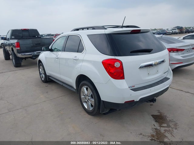 Chevrolet EQUINOX LT 2014 1GNALCEK4EZ110731 Image 3