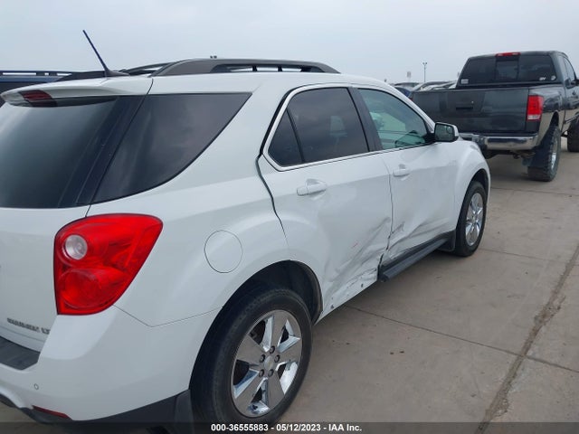 Chevrolet EQUINOX LT 2014 1GNALCEK4EZ110731 Image 6