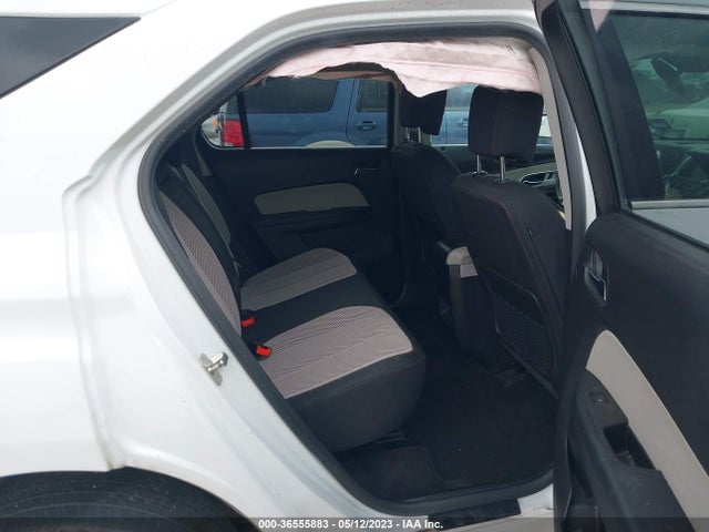 Chevrolet EQUINOX LT 2014 1GNALCEK4EZ110731 Image 8