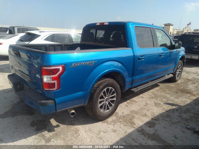 2020 FORD F-150 XL/XLT/LARIAT VIN: 1FTEW1EP2LKE19069