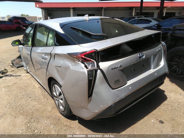 Toyota Prius Two/two Eco/three 2018 JTDKBRFU3J3592818 Image 5