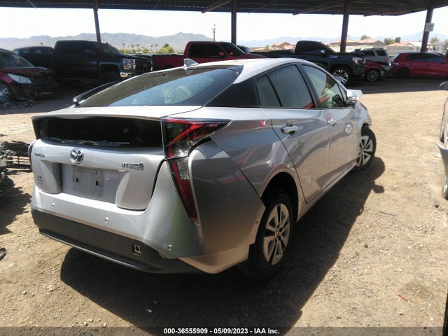 Toyota Prius Two/two Eco/three 2018 JTDKBRFU3J3592818 Image 6