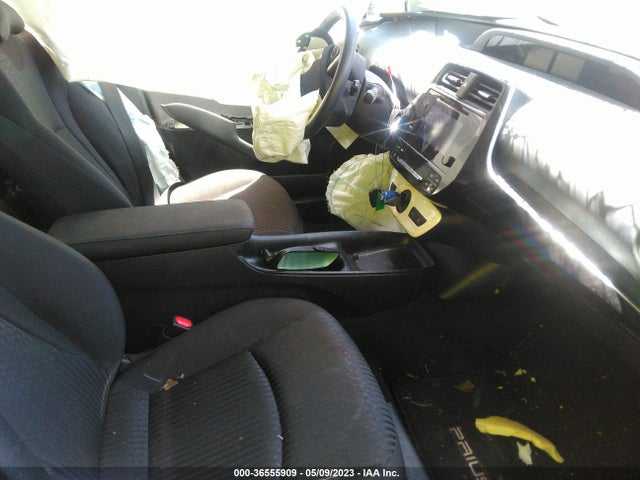 Toyota Prius Two/two Eco/three 2018 JTDKBRFU3J3592818 Image 7