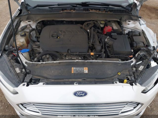 3FA6P0HD4ER226648 Ford FUSION SE