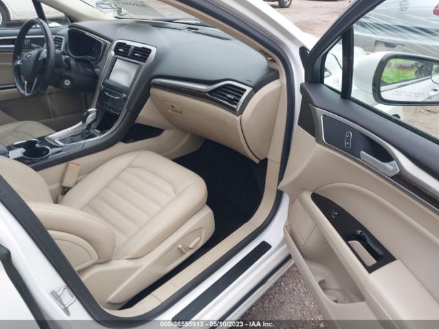 3FA6P0HD4ER226648 Ford FUSION SE