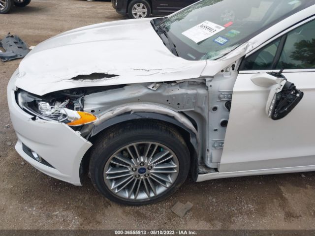 3FA6P0HD4ER226648 Ford FUSION SE