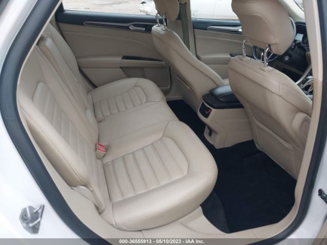 3FA6P0HD4ER226648 Ford FUSION SE