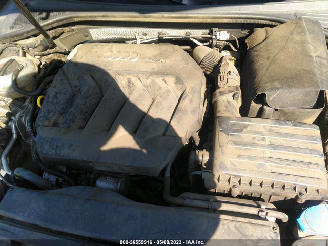 WAUAUGFF6H1038638 Audi A3 Sedan Premium