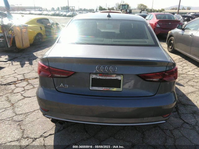 WAUAUGFF6H1038638 Audi A3 Sedan Premium