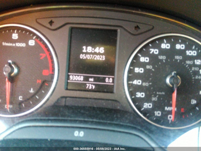 WAUAUGFF6H1038638 Audi A3 Sedan Premium