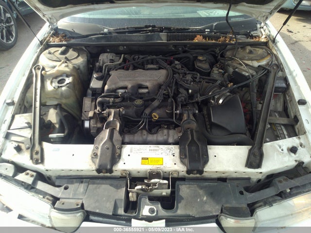 1997 OLDSMOBILE CUTLASS SUPREME SERIES I VIN: 1G3WH52MXVF338378