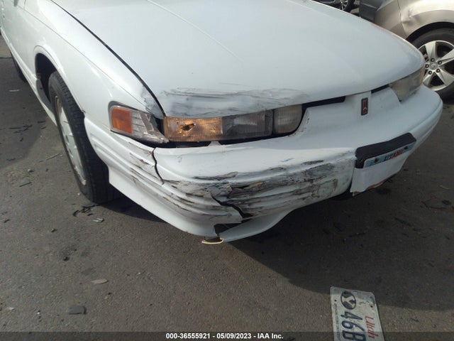 1997 OLDSMOBILE CUTLASS SUPREME SERIES I VIN: 1G3WH52MXVF338378