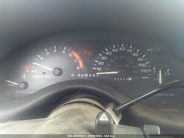 1997 OLDSMOBILE CUTLASS SUPREME SERIES I VIN: 1G3WH52MXVF338378