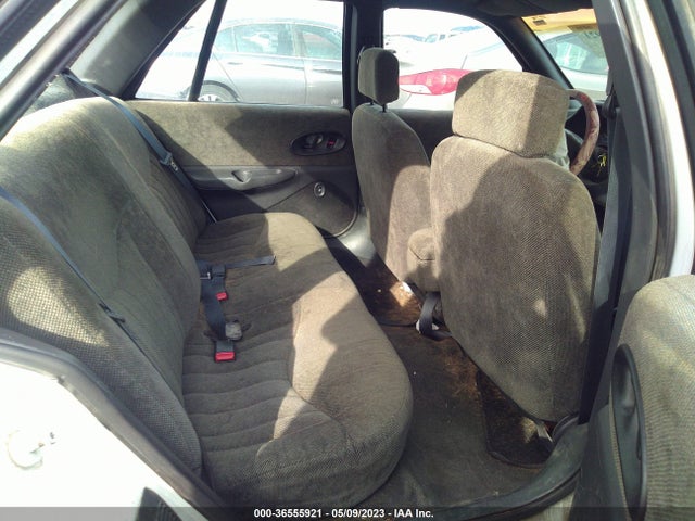 1997 OLDSMOBILE CUTLASS SUPREME SERIES I VIN: 1G3WH52MXVF338378
