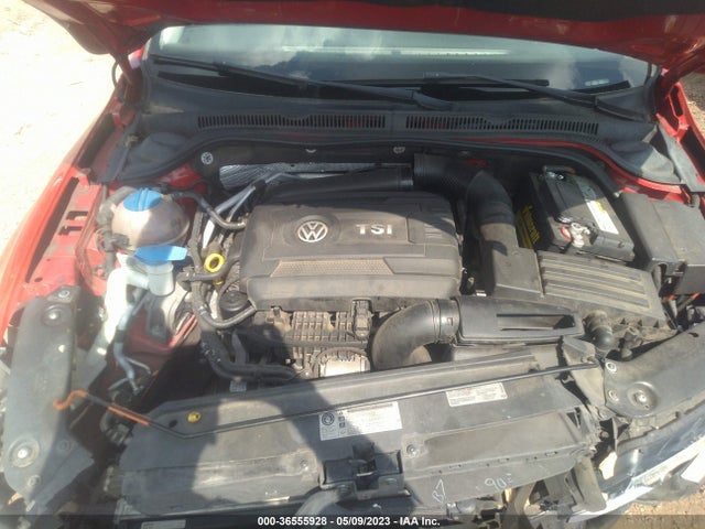 3VWD17AJXEM239037 Volkswagen Jetta Sedan Se