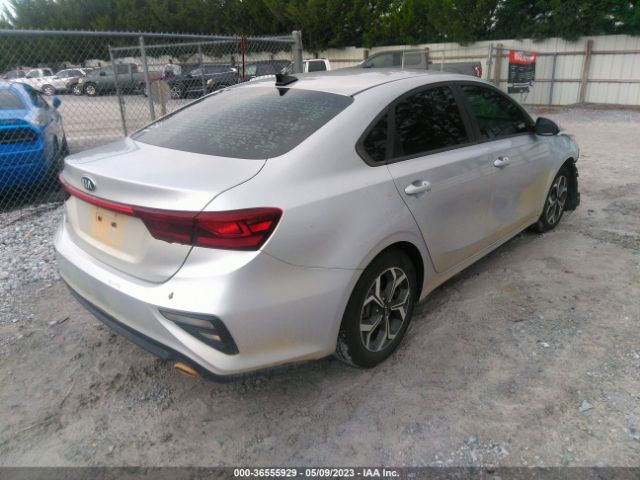 3KPF24AD8KE041211 KIA Forte Lxs