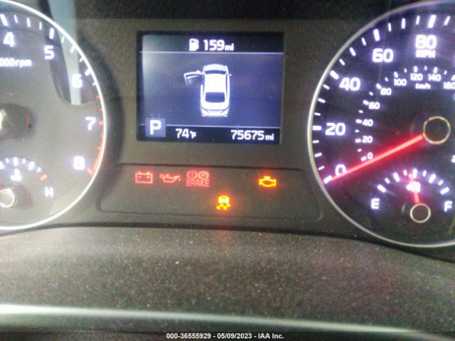 3KPF24AD8KE041211 KIA Forte Lxs