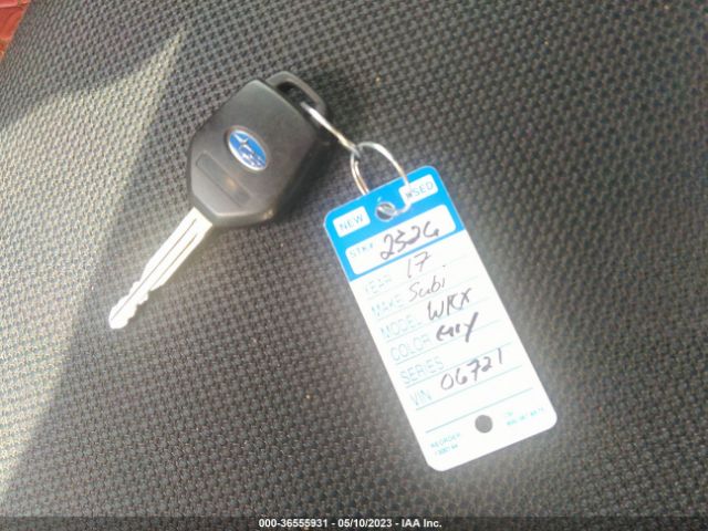 JF1VA1F68H9806721 Subaru Wrx Premium