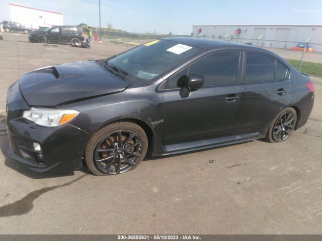 JF1VA1F68H9806721 Subaru Wrx Premium
