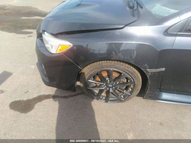 JF1VA1F68H9806721 Subaru Wrx Premium