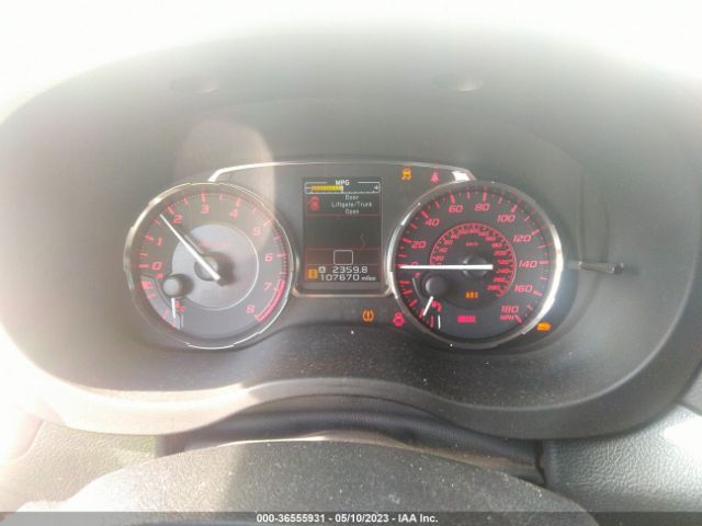 JF1VA1F68H9806721 Subaru Wrx Premium