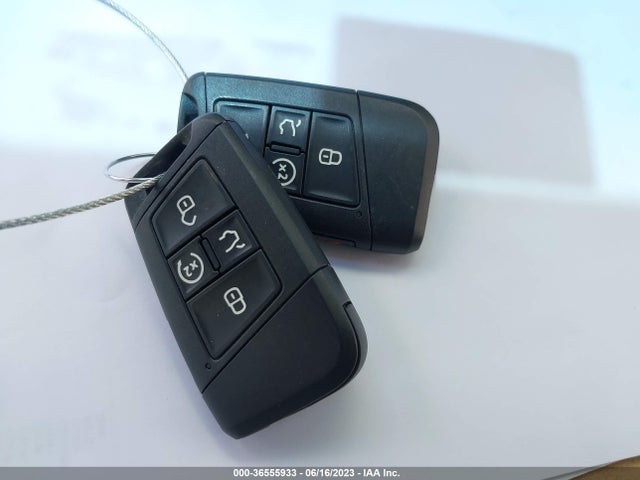 3VVEX7B21PM321448 Volkswagen TAOS SE