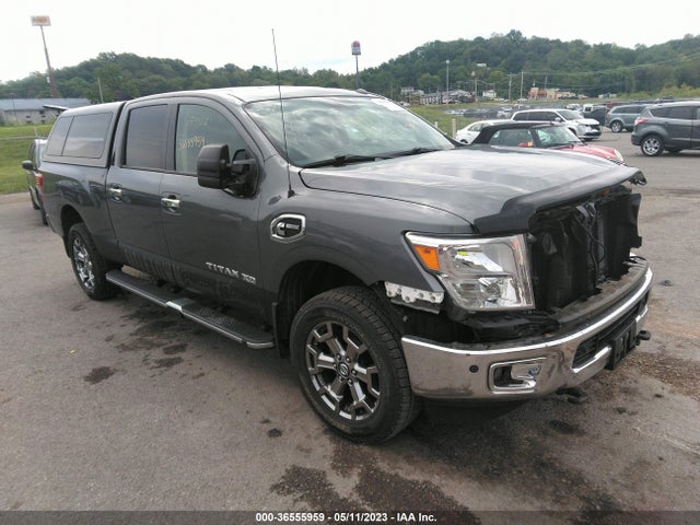 Nissan Titan Xd Sv 2017 1N6BA1F42HN523392 Image 1