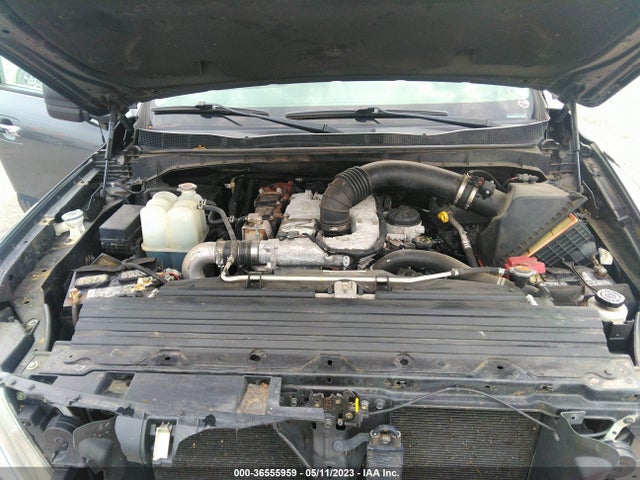 Nissan Titan Xd Sv 2017 1N6BA1F42HN523392 Image 11