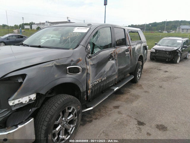 Nissan Titan Xd Sv 2017 1N6BA1F42HN523392 Image 3