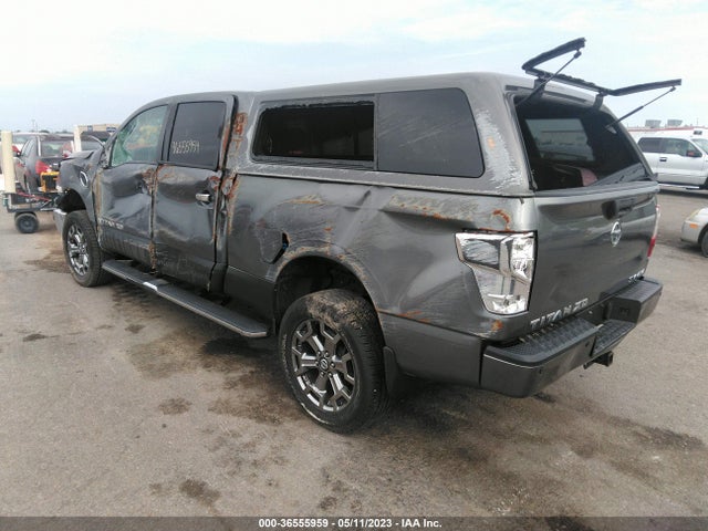 Nissan Titan Xd Sv 2017 1N6BA1F42HN523392 Image 4