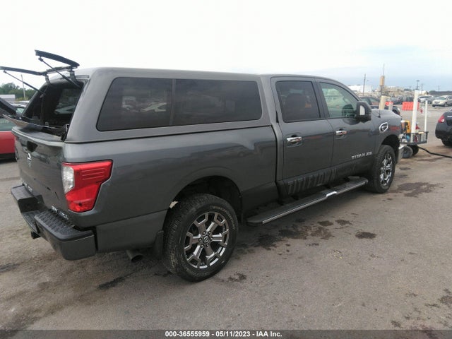 Nissan Titan Xd Sv 2017 1N6BA1F42HN523392 Image 5